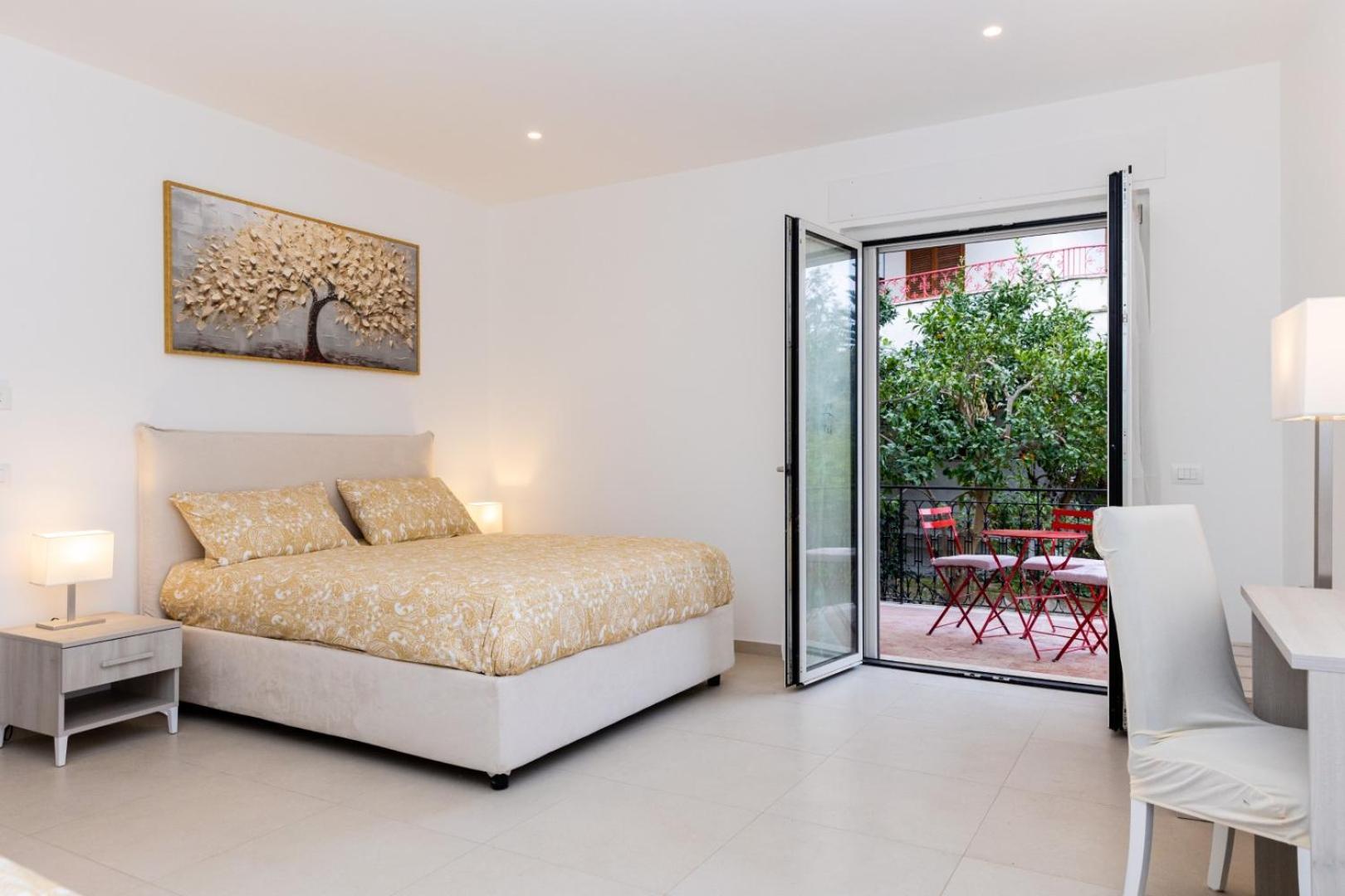 Villa Harmony Sorrento Мета Екстериор снимка