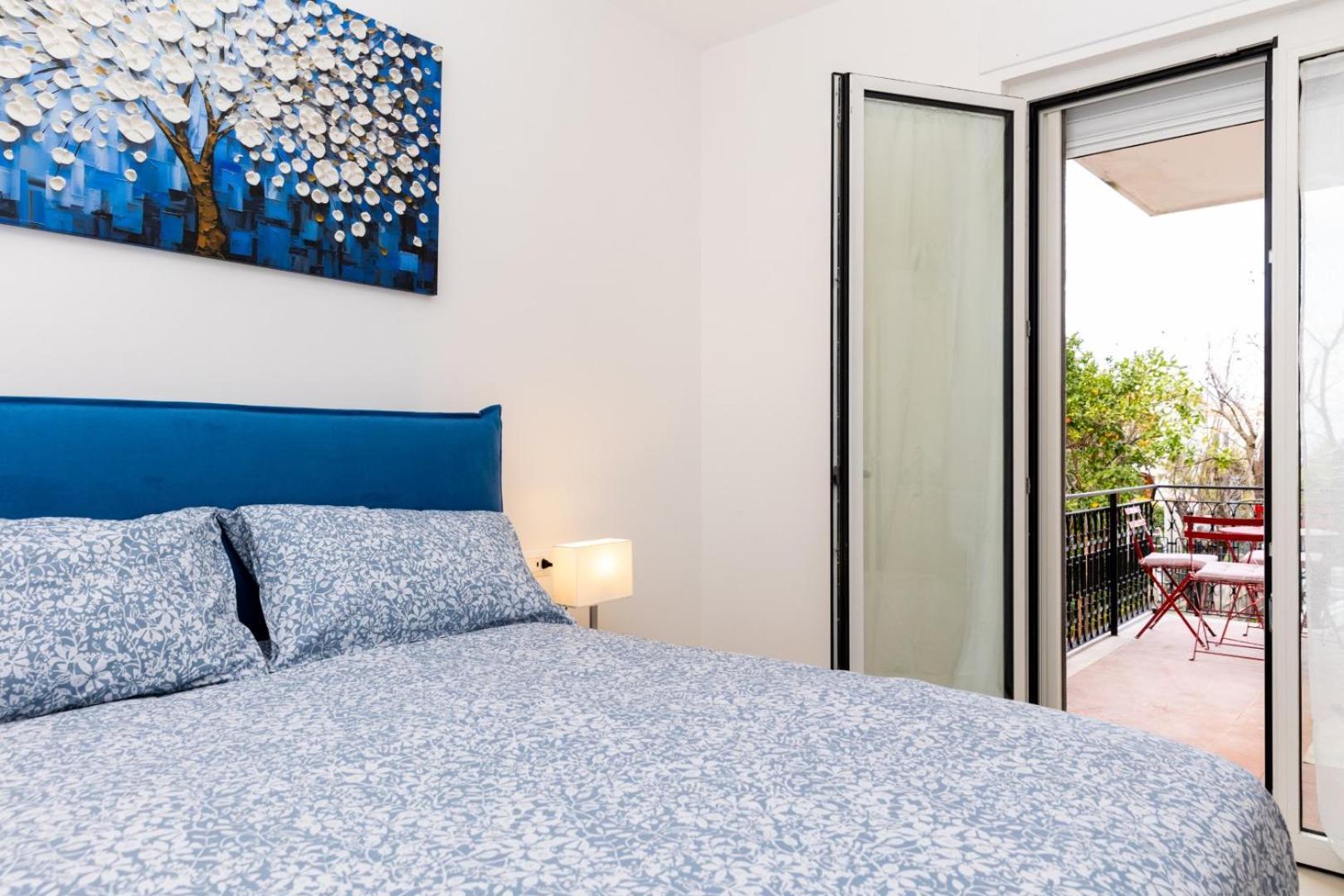 Villa Harmony Sorrento Мета Екстериор снимка