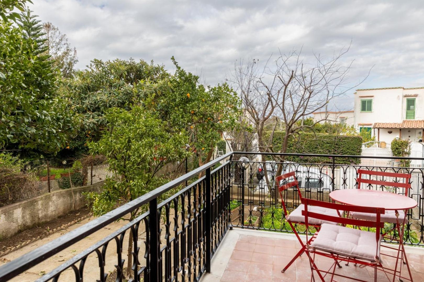 Villa Harmony Sorrento Мета Екстериор снимка