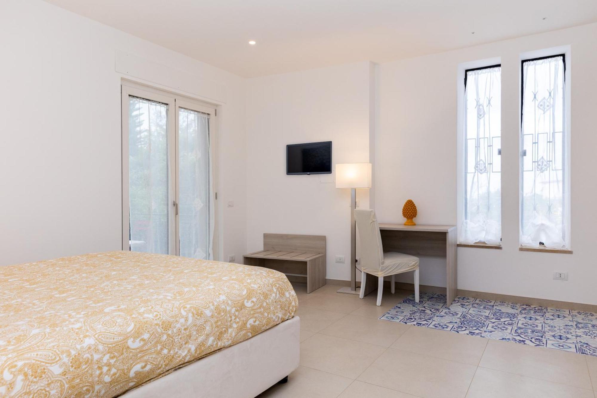 Villa Harmony Sorrento Мета Екстериор снимка