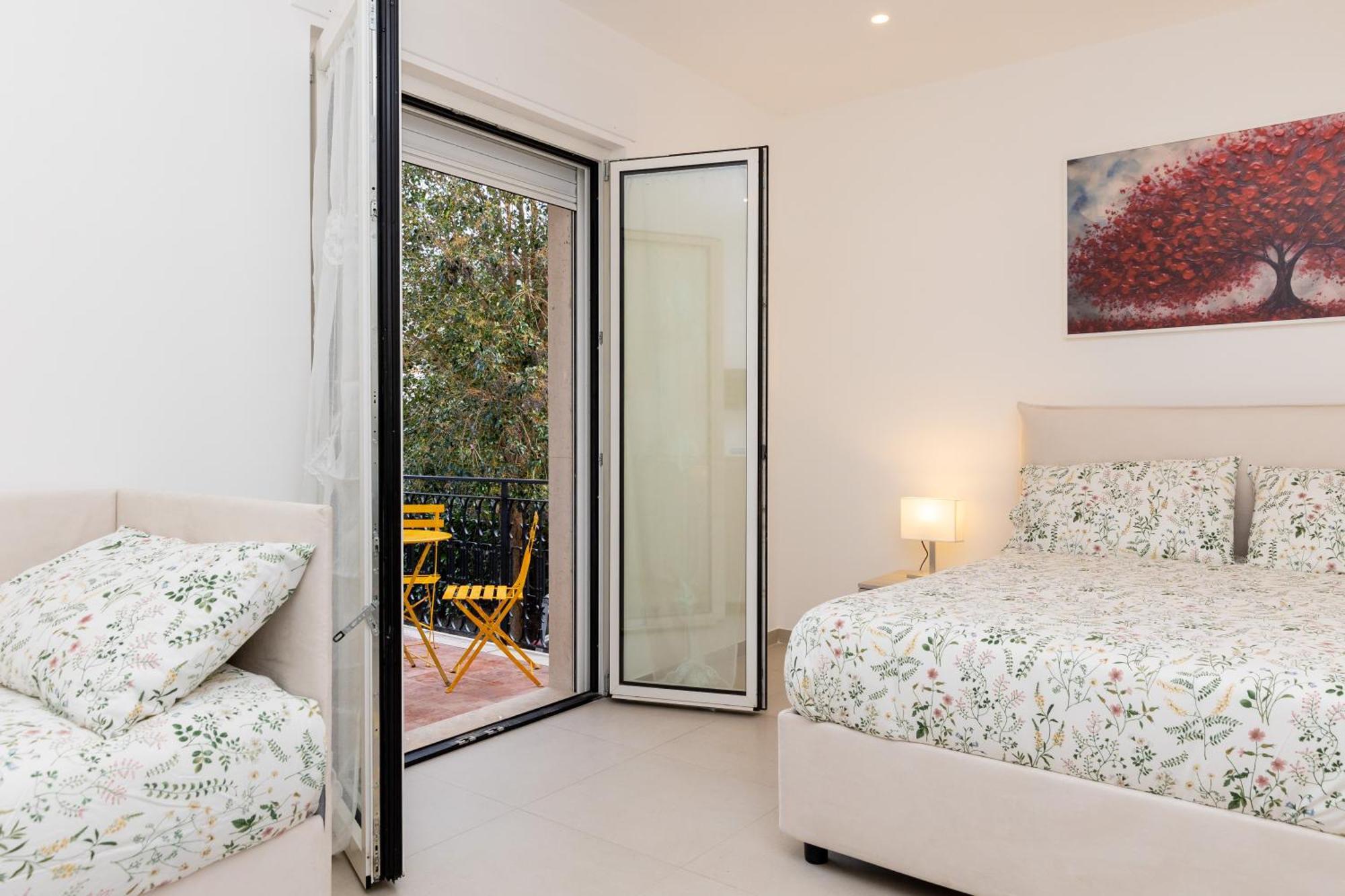 Villa Harmony Sorrento Мета Екстериор снимка