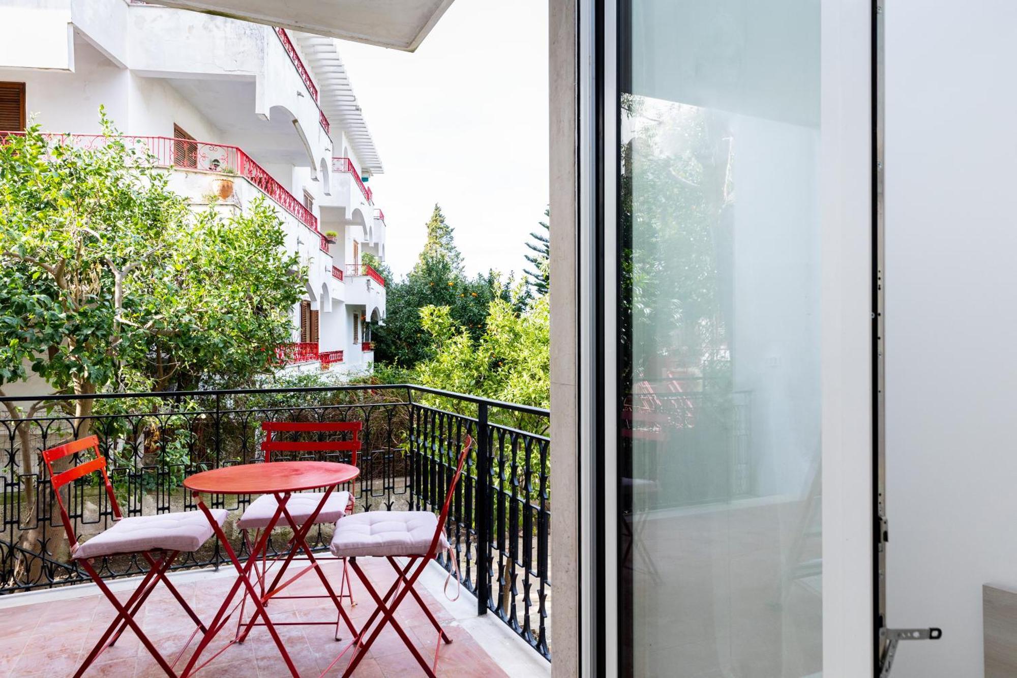 Villa Harmony Sorrento Мета Екстериор снимка